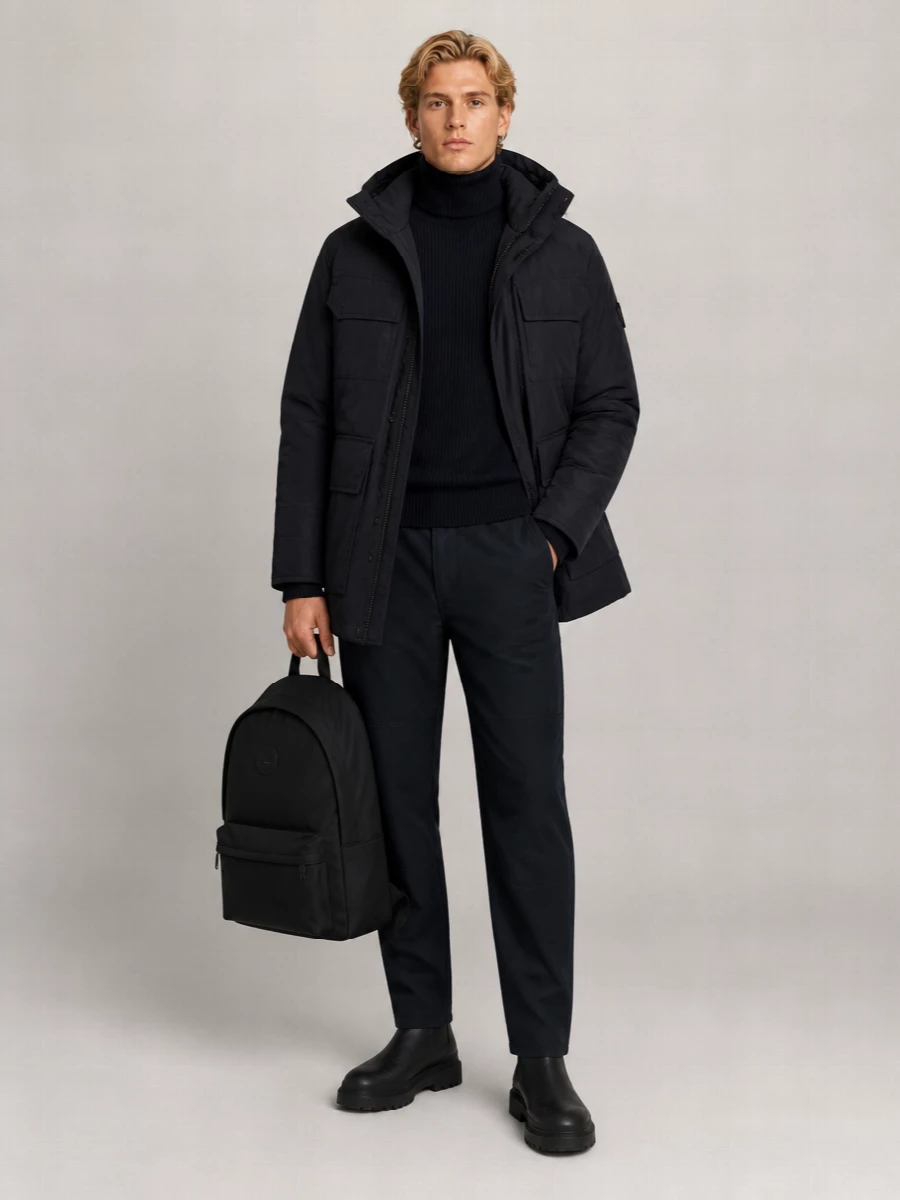 Canada Goose Cotton Parka