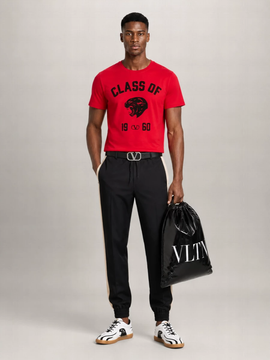 Valentino Garavani Cotton T-Shirt