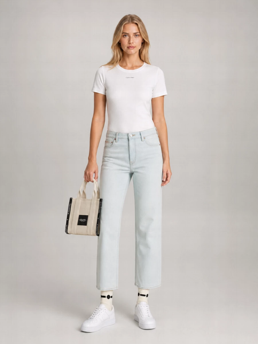 Calvin Klein Logo T-Shirt