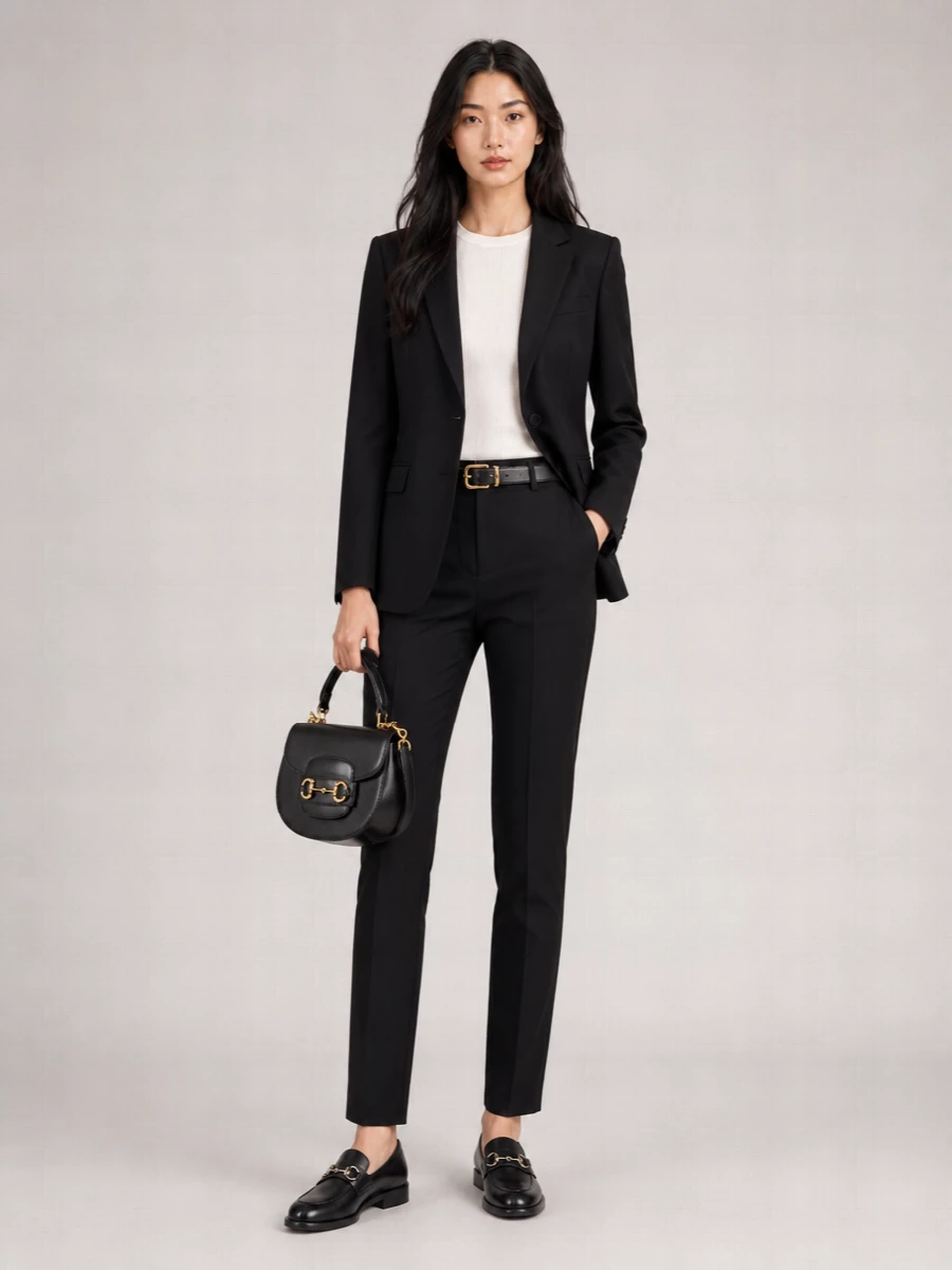 Gucci Tailored Trousers