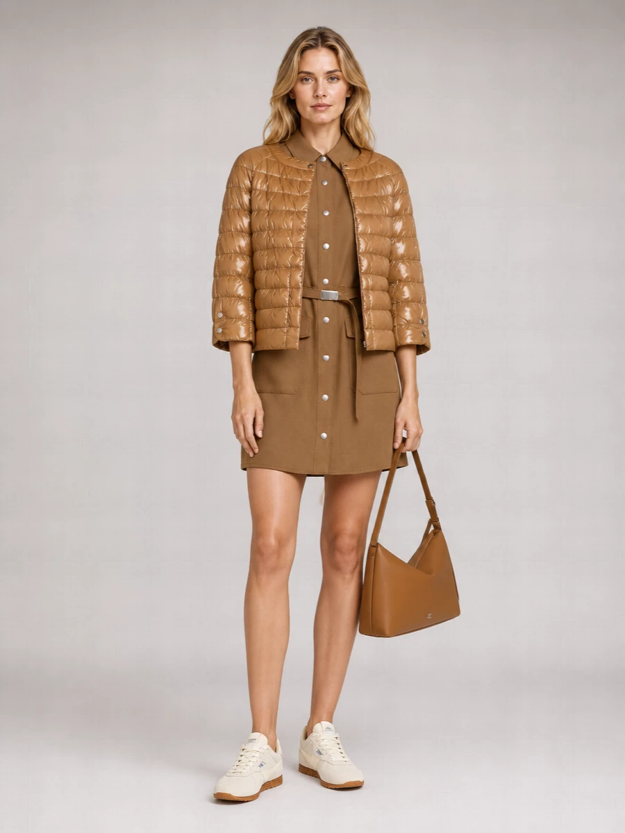 Autry Leather Low-Top Sneakers