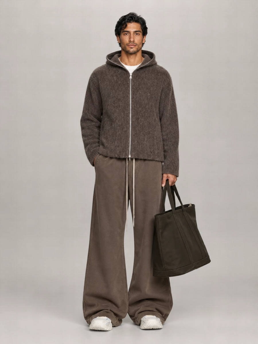 Visvim Canvas Tote Bag