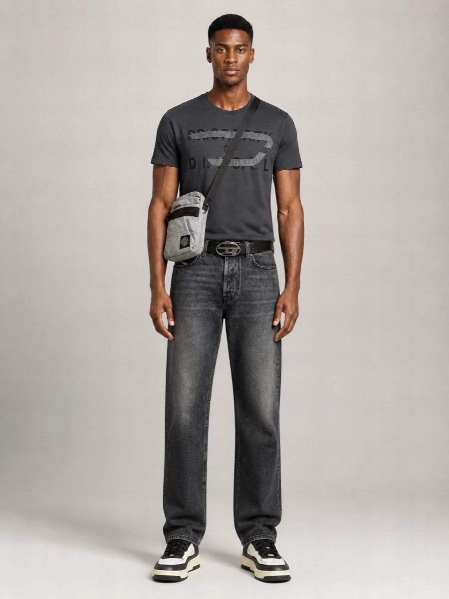 Diesel Short-Sleeve T-Shirt
