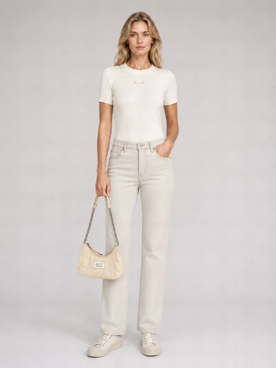 Maison Margiela Cotton Blend T-Shirt