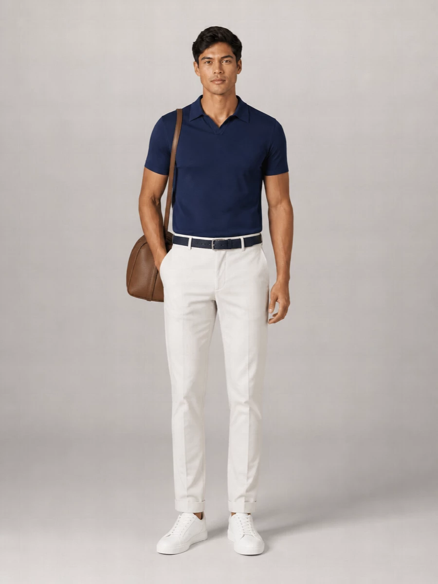 Dondup Regular-Fit Polo Shirt