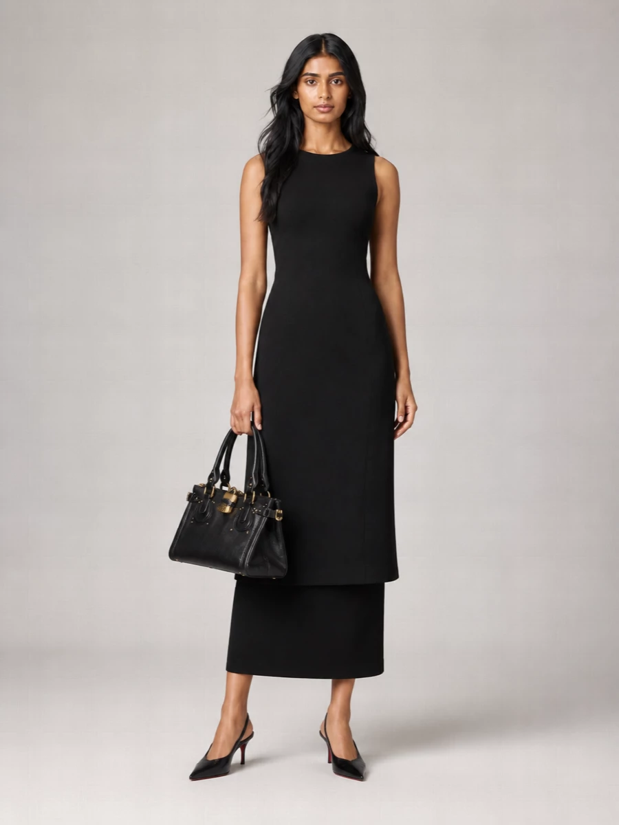 Chloé Paddington Leather Shoulder Bag