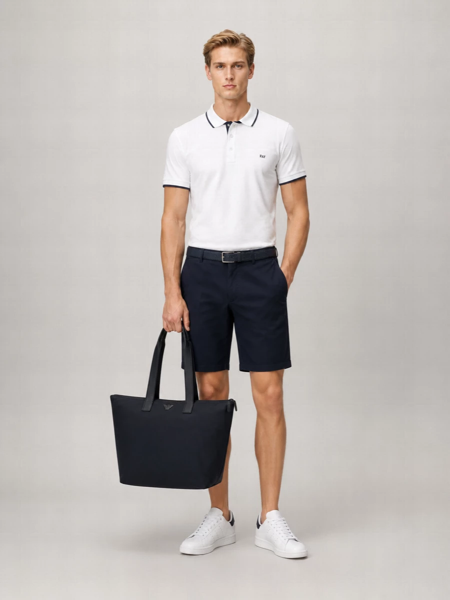 Fay Polo Shirt