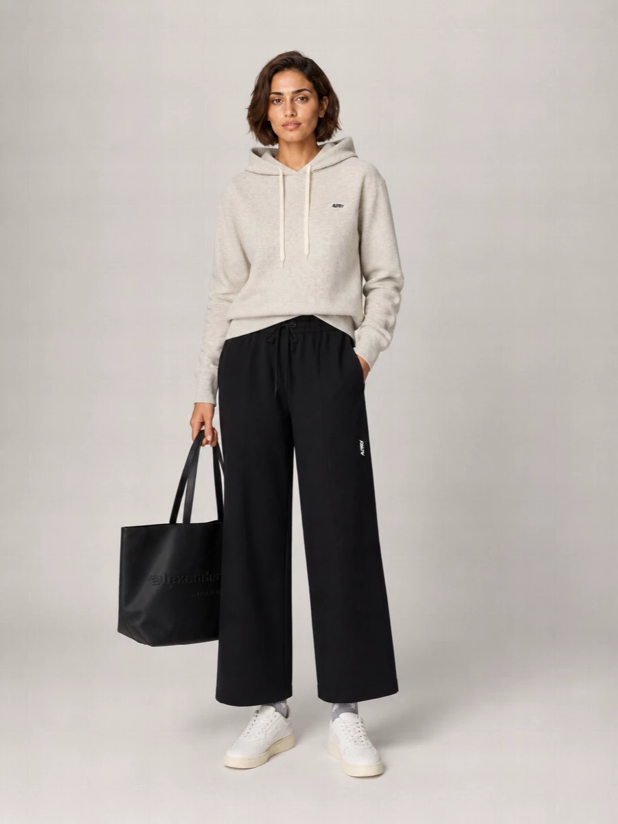 Autry Straight-Leg Lounge Trousers
