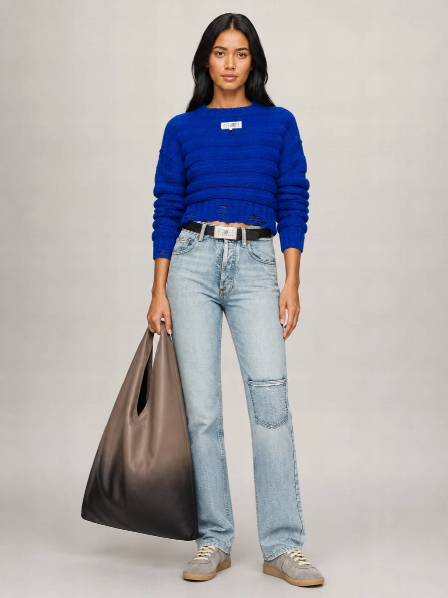 Mm6 Maison Margiela denim jeans