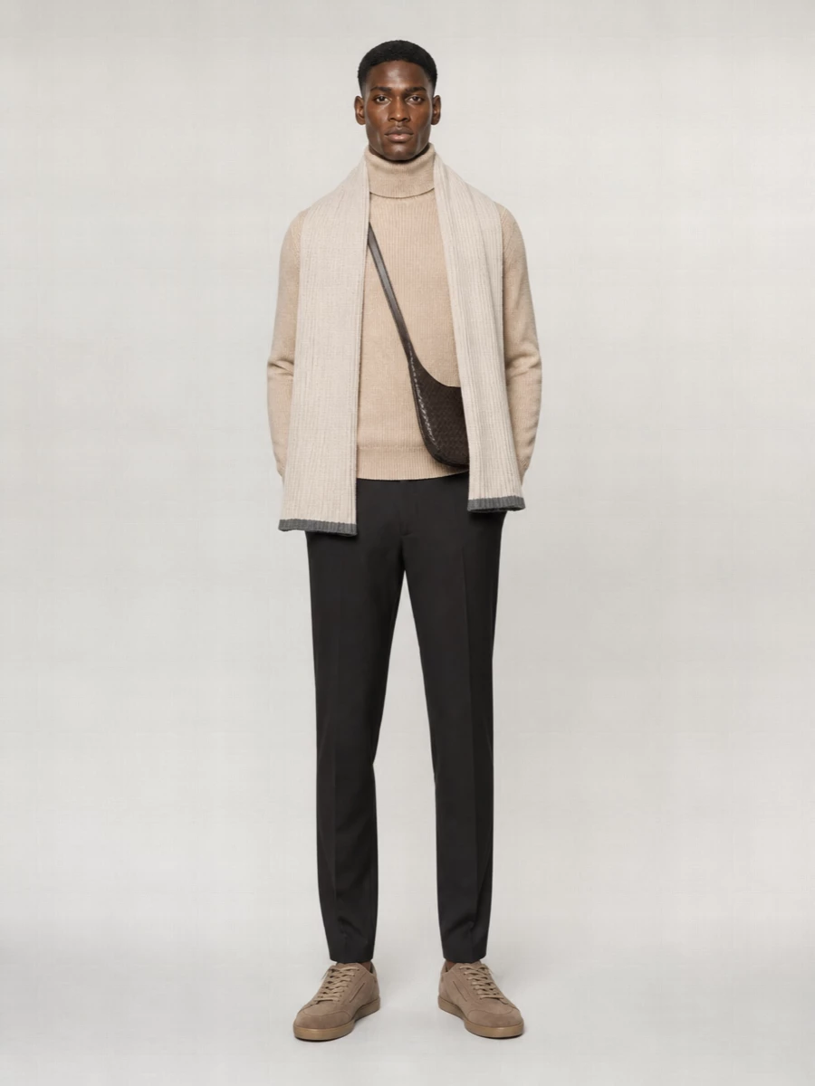 Zegna Cashmere Sweater