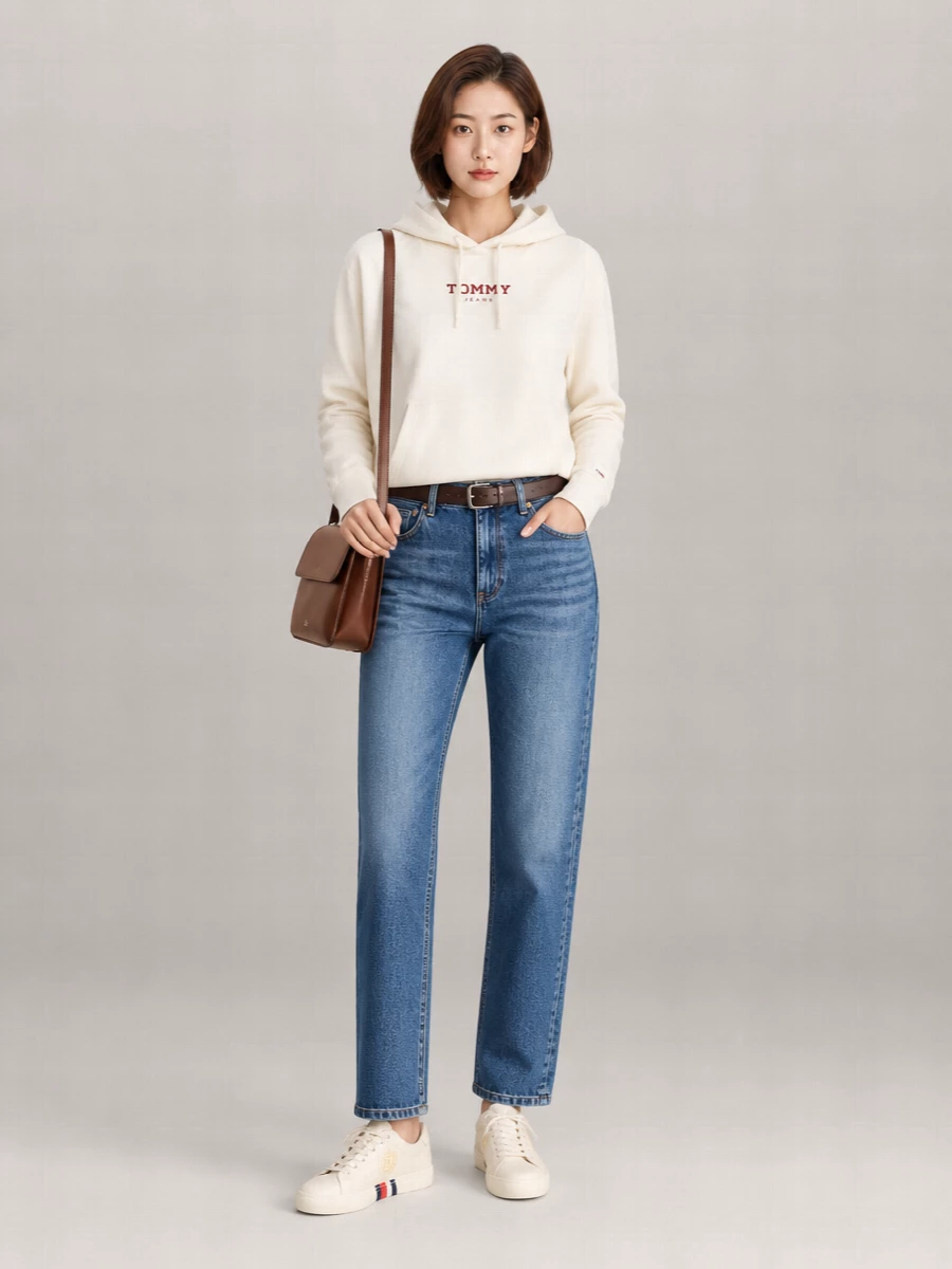 Tommy Hilfiger Cotton Sweatshirt