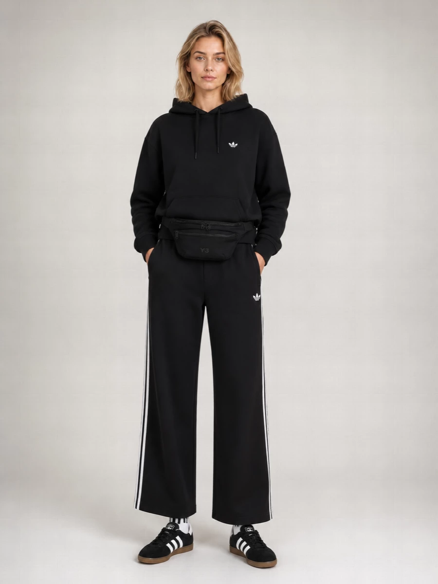 Adidas straight leggings
