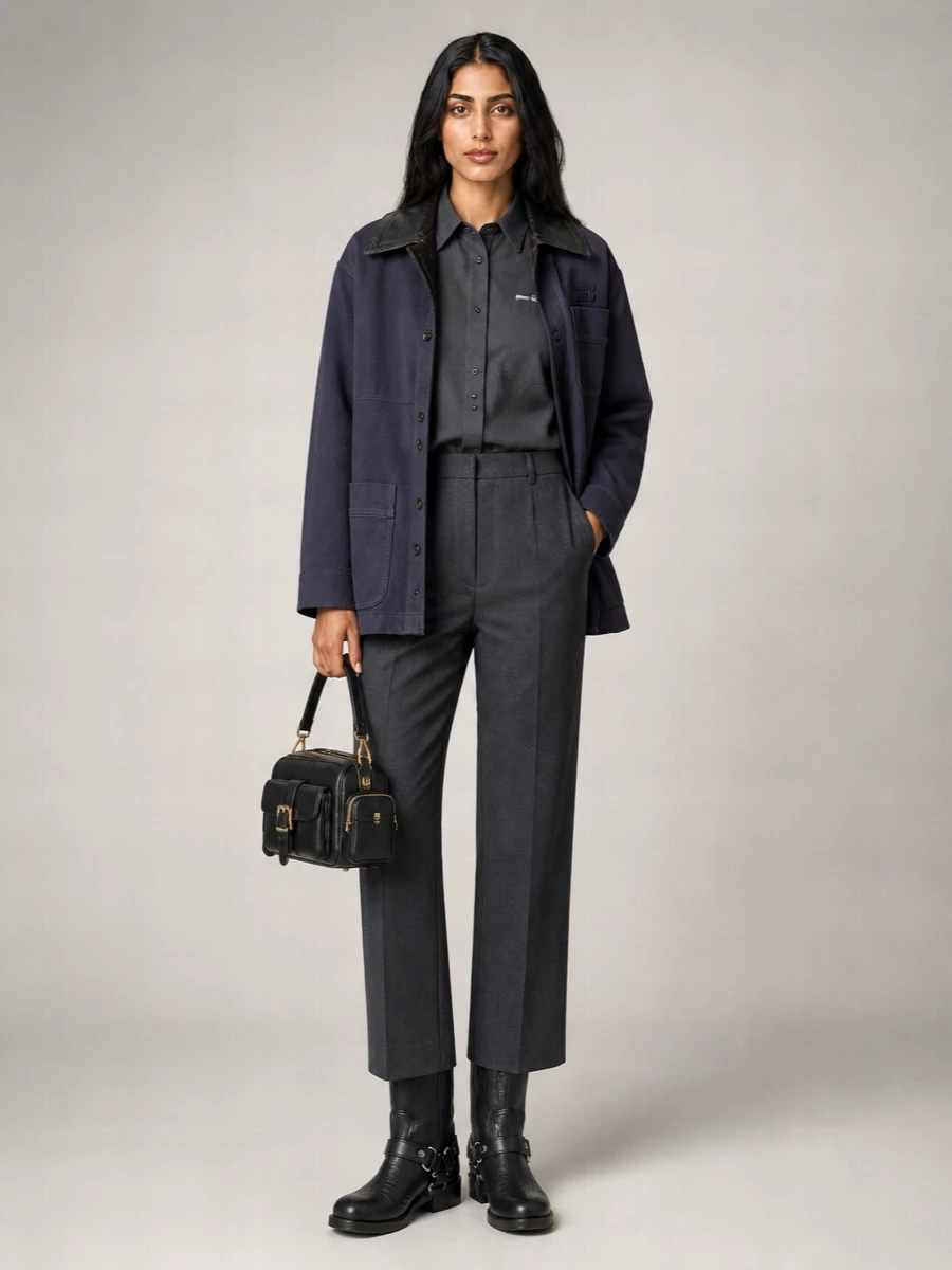 Chloé Camera Bag Small Leather Shoulder Bag