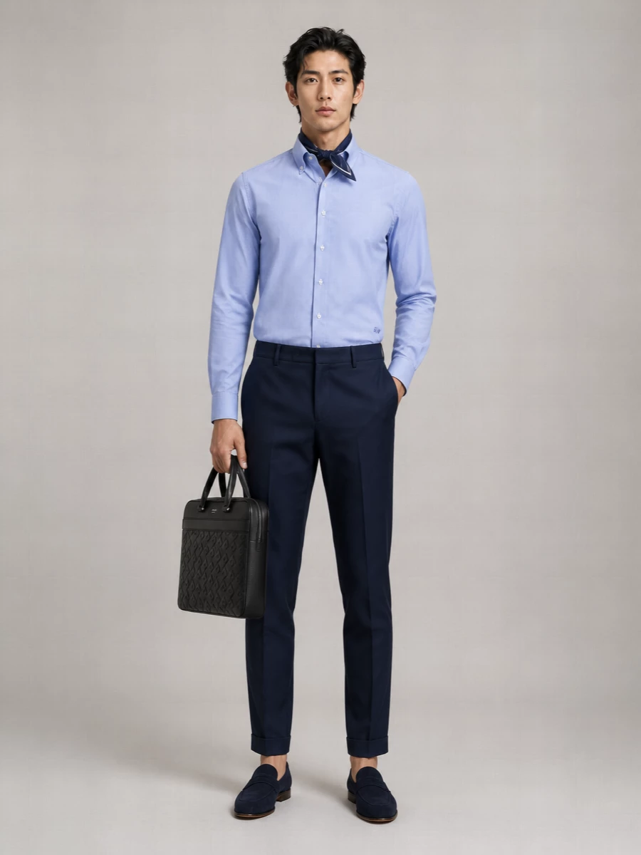 Fay Cotton Shirt