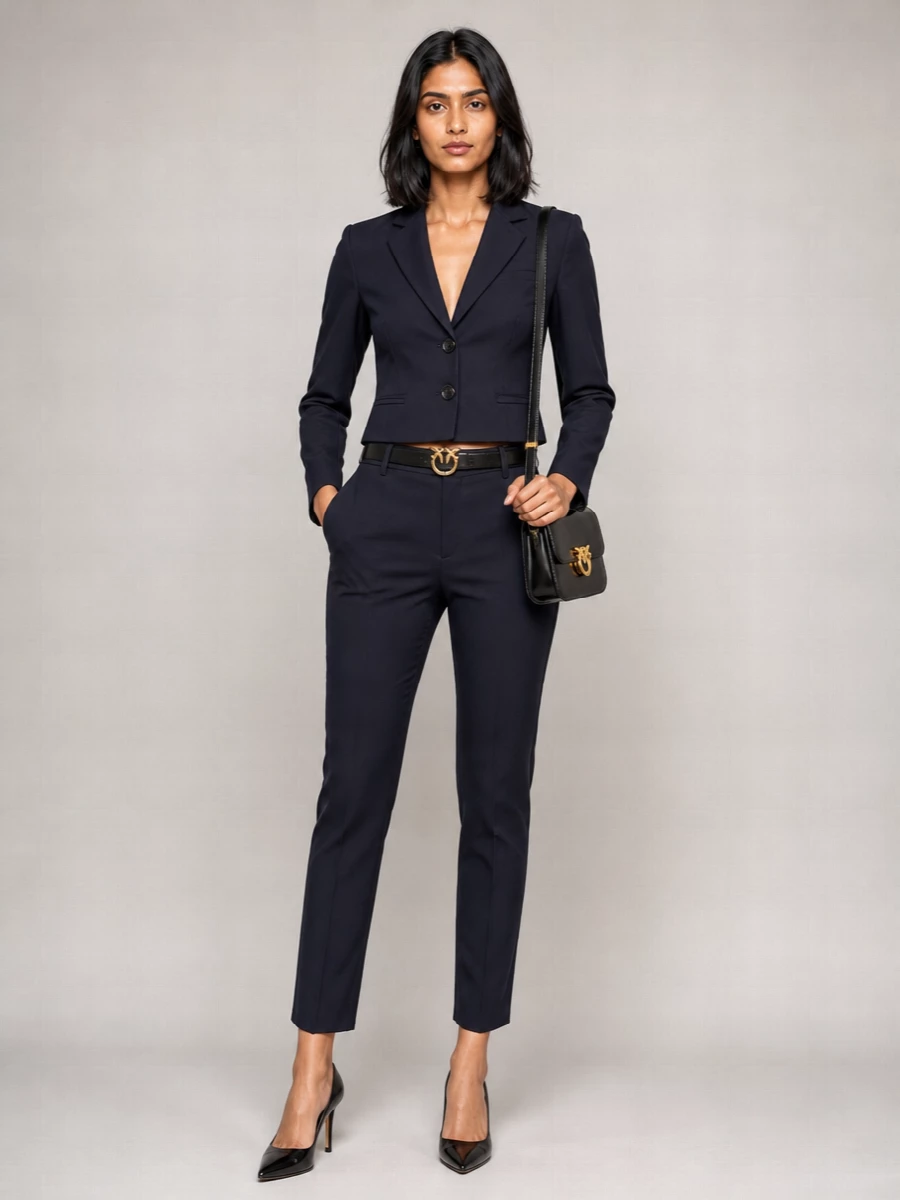 Pinko Leather Belt