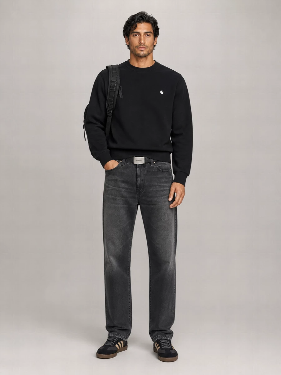 Carhartt Wip Cotton Sweater