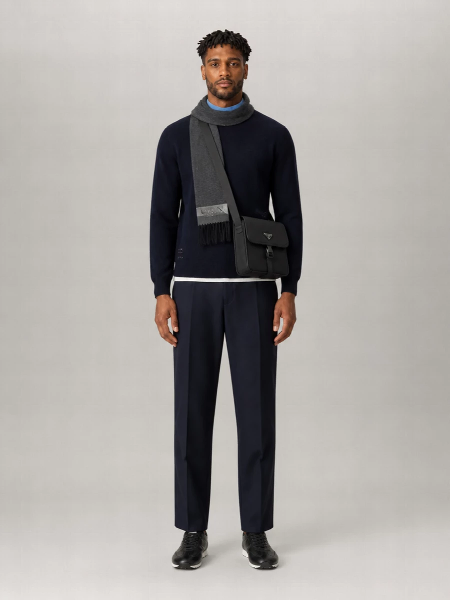Marni Cashmere Crew Neck Sweater