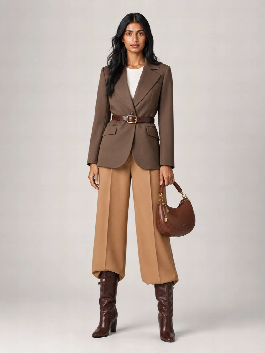 Chloé Wool Blazer