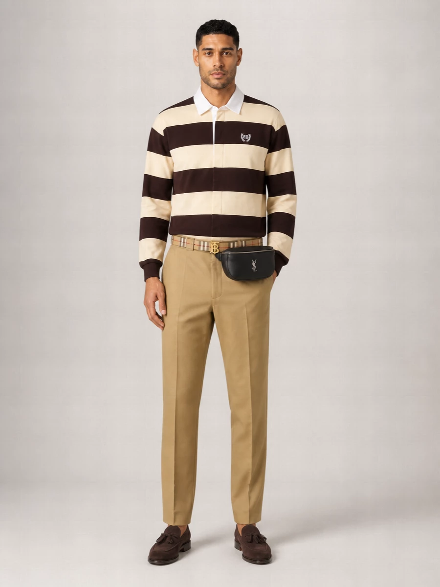 Tricker's Leather Loafers