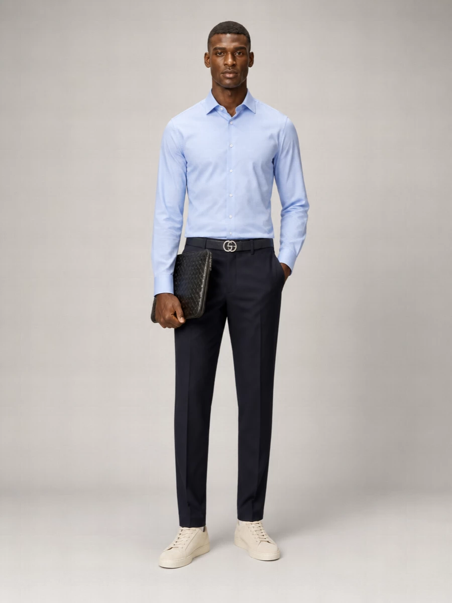 Zegna shirt