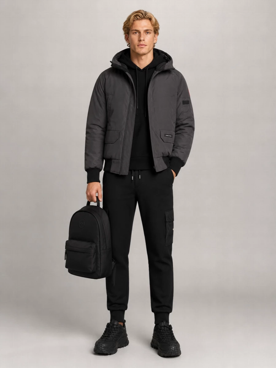 Canada Goose Padded Chilliwack Bomber Jacket