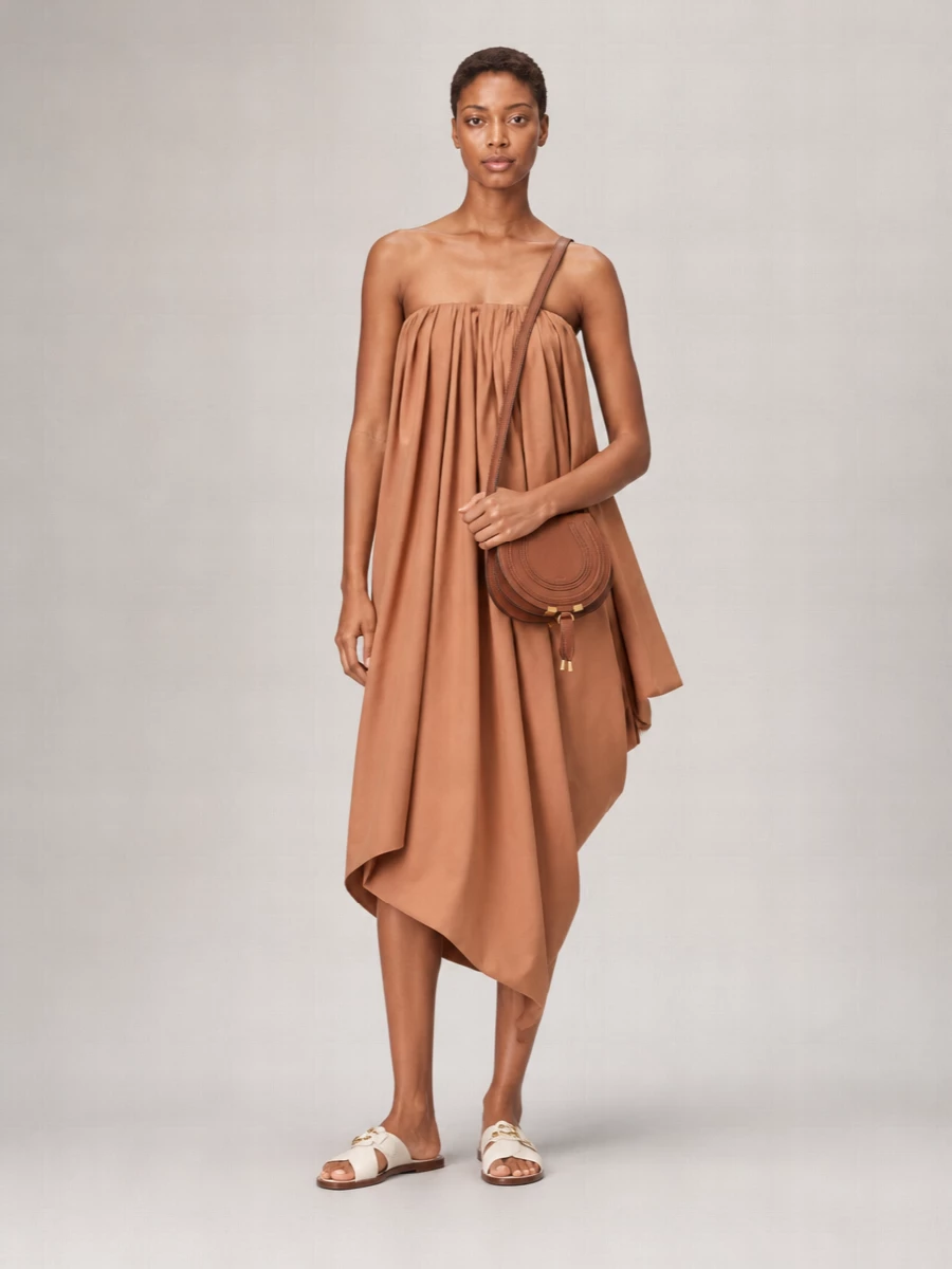Chloé Leather Sandals