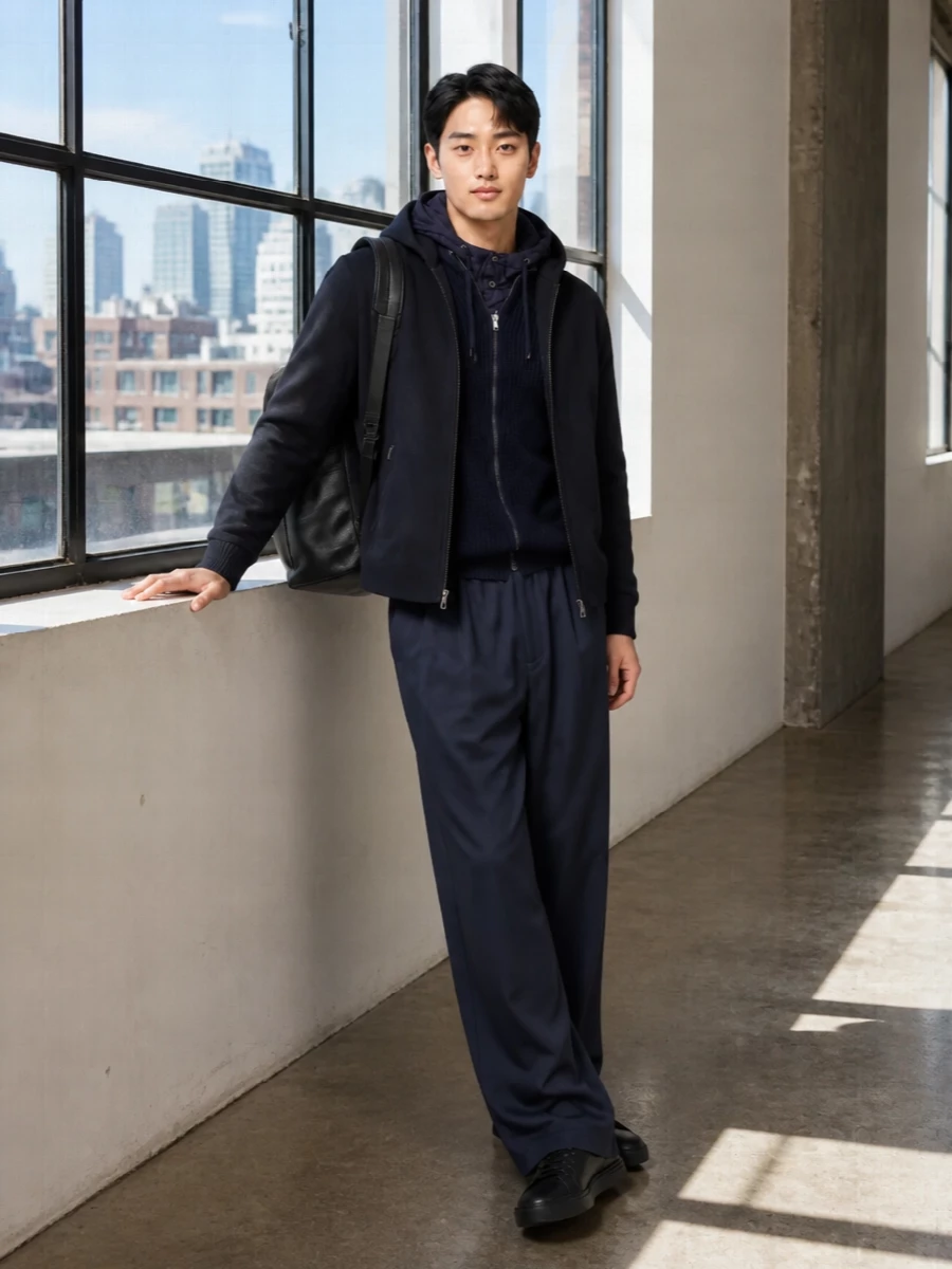 Giorgio brato jacket bottega veneta trousers