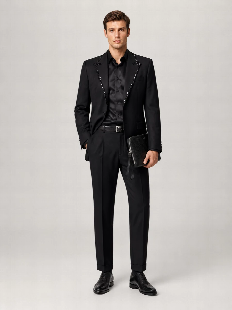 Dolce&Gabbana Tuxedo
