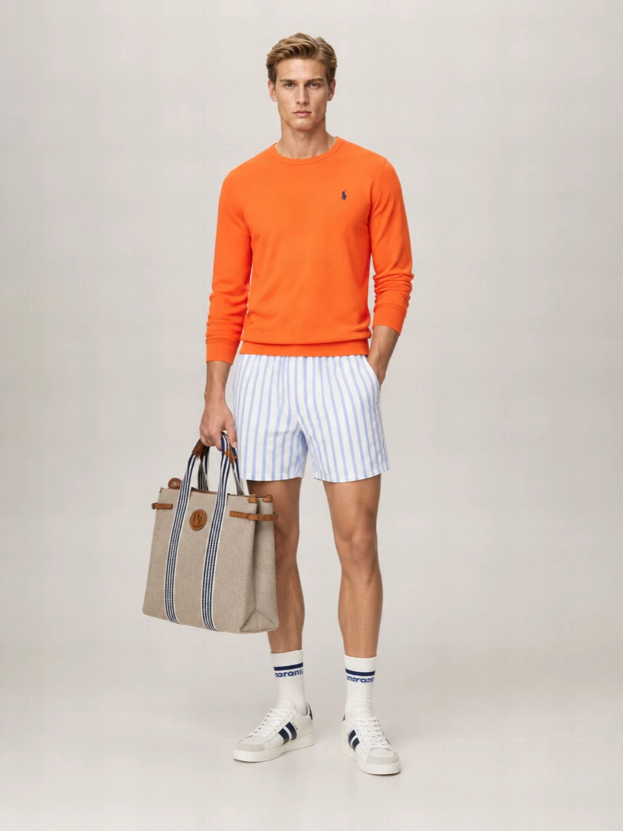 Polo Ralph Lauren Cotton Sweatshirt