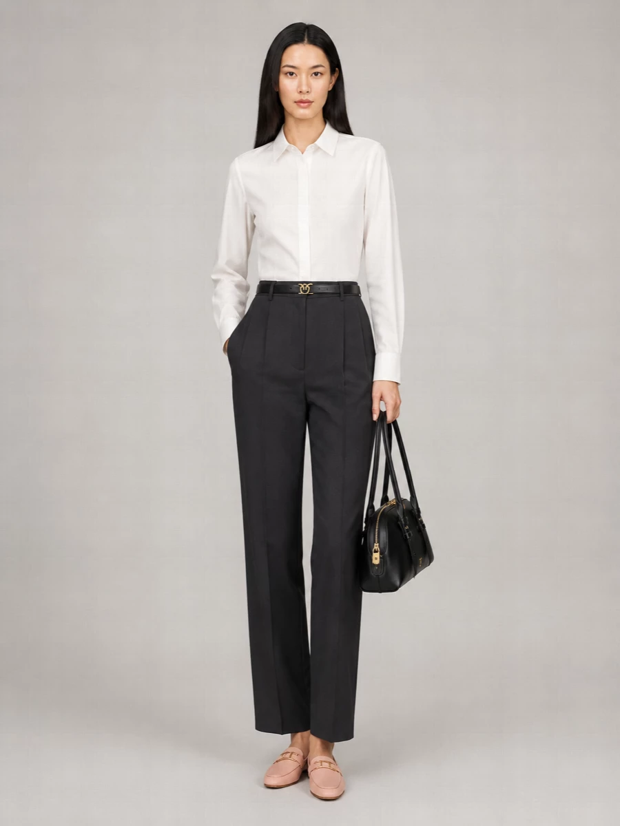 Tod's Leather Loafers