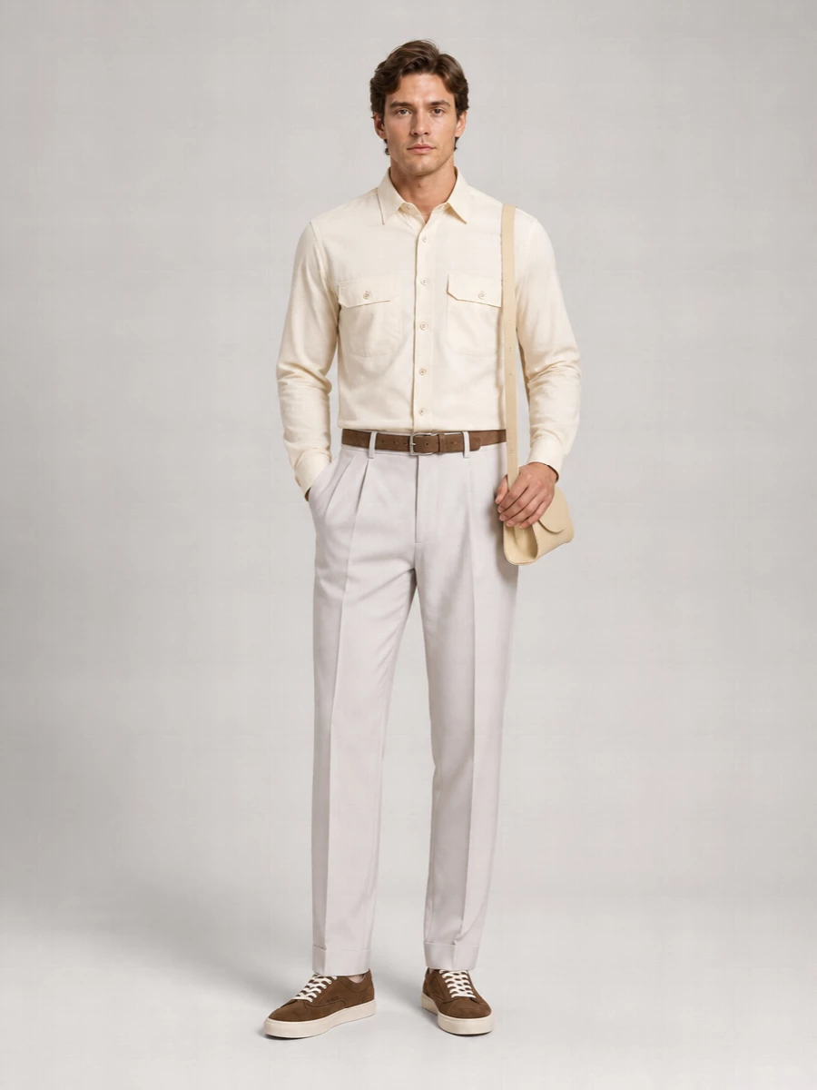 Tom Ford Twill Shirt