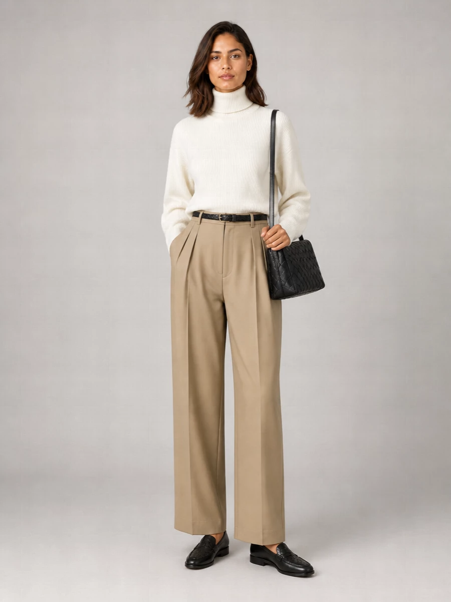Bottega Veneta Tailored Trousers