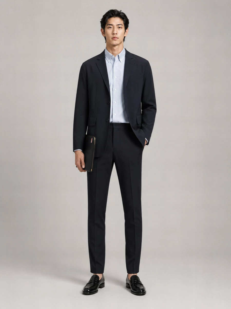 Thom Browne Polyester Blazer