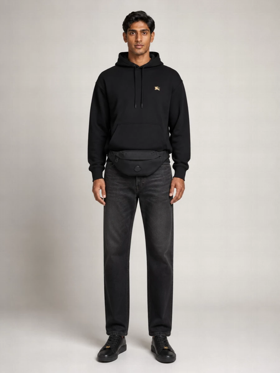 Valentino Garavani Calf Leather Low-Top Sneakers