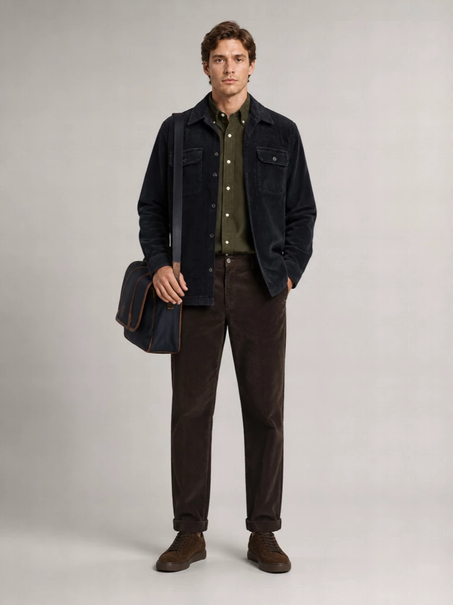Polo Ralph Lauren Corduroy Shirt Jacket