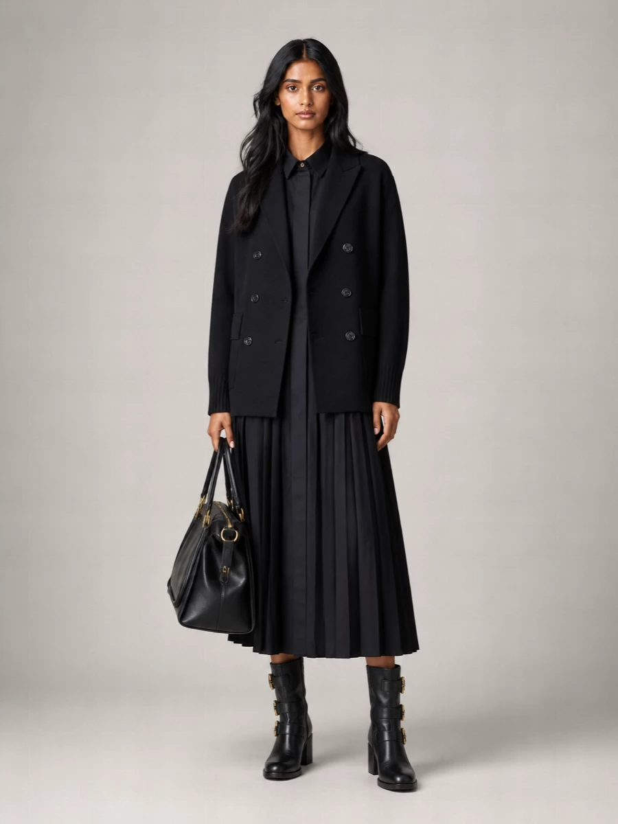 Sacai Wool Blazer