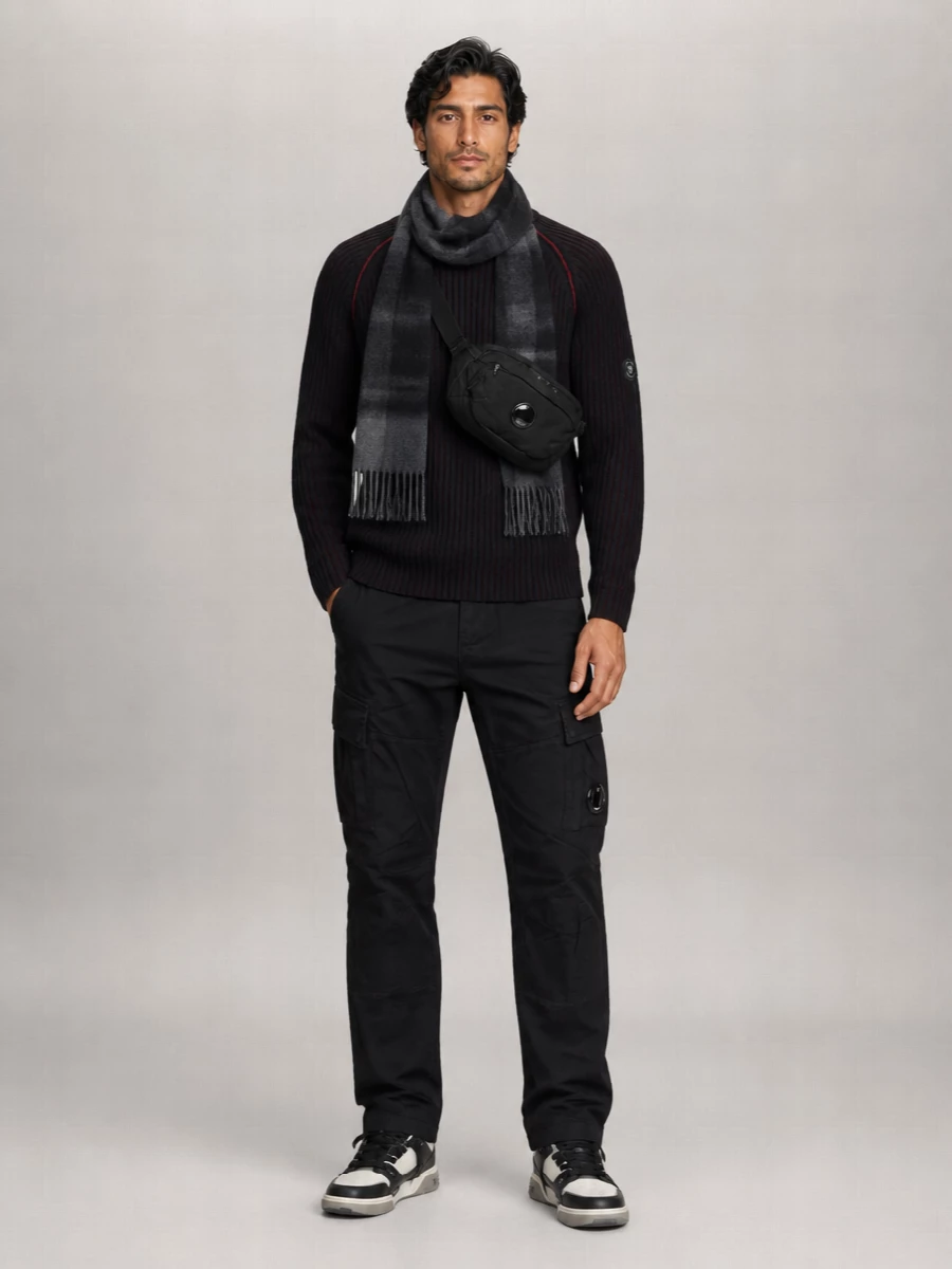 C.P. Company crew-neck jumper