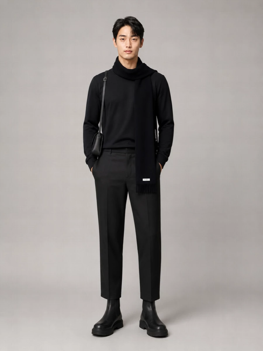 Jil Sander Cotton Sweatshirt