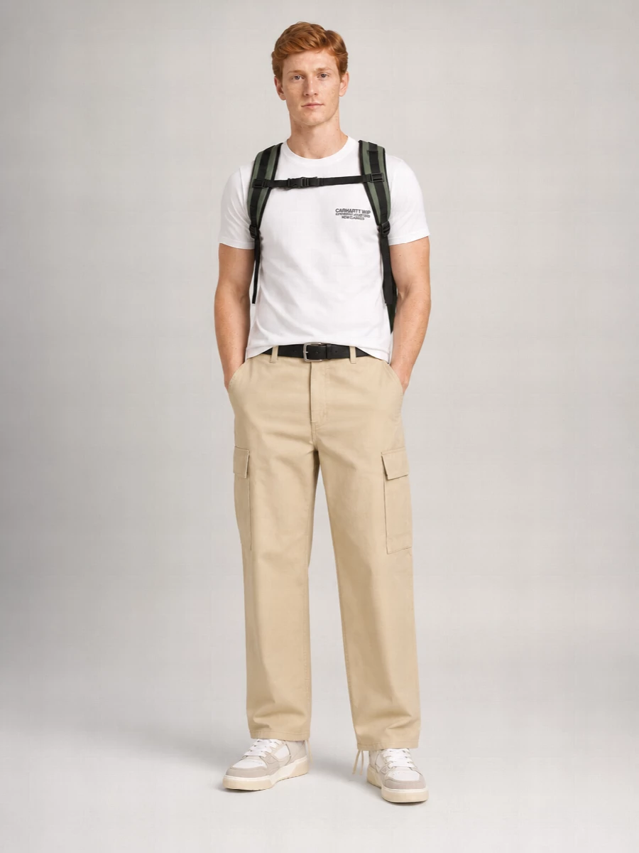 Carhartt Wip Straight-Leg Pants