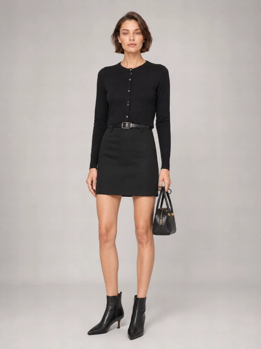 Stuart Weitzman Lamb Leather Ankle Boots