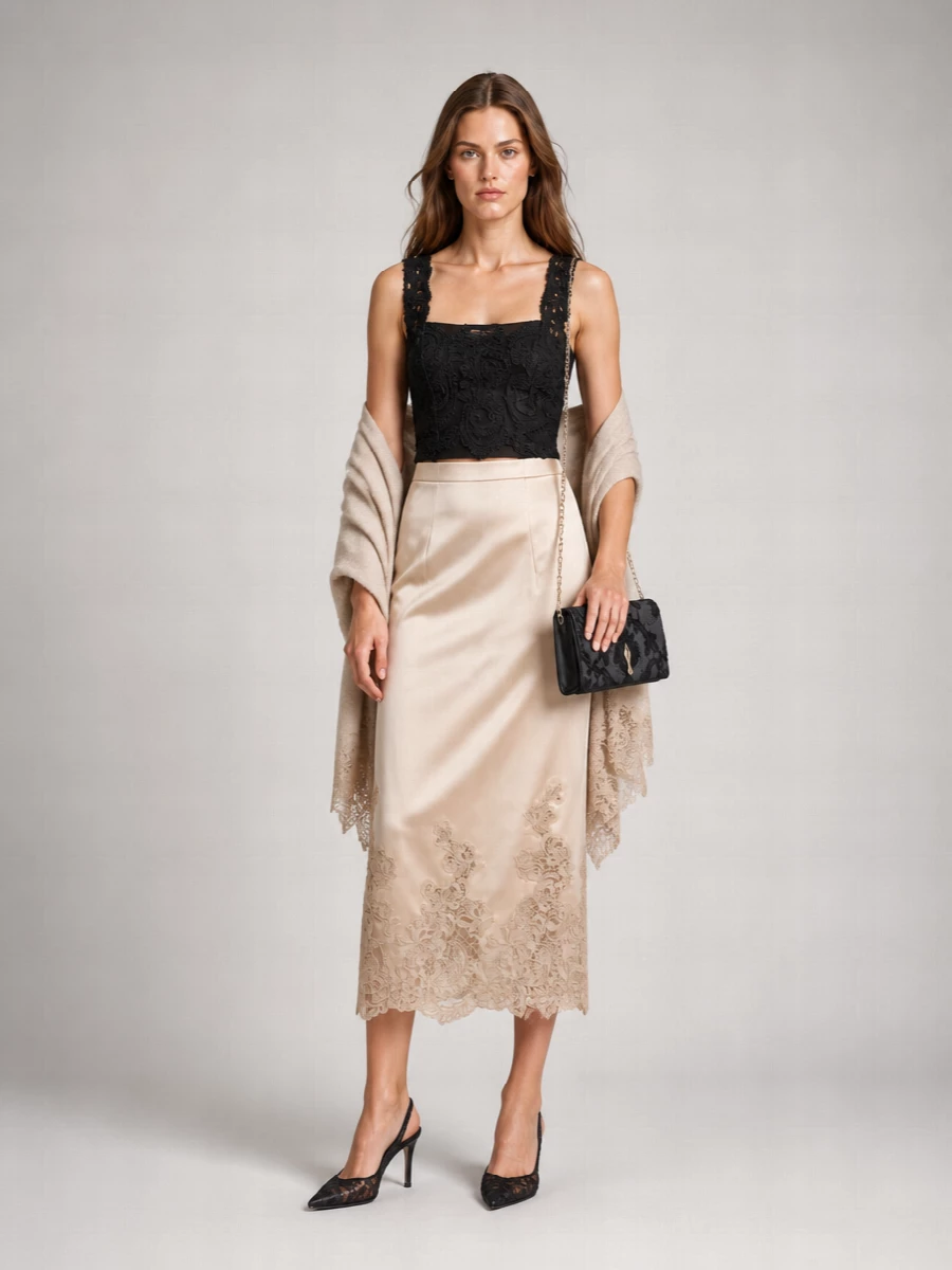 Ermanno Scervino virgin wool top