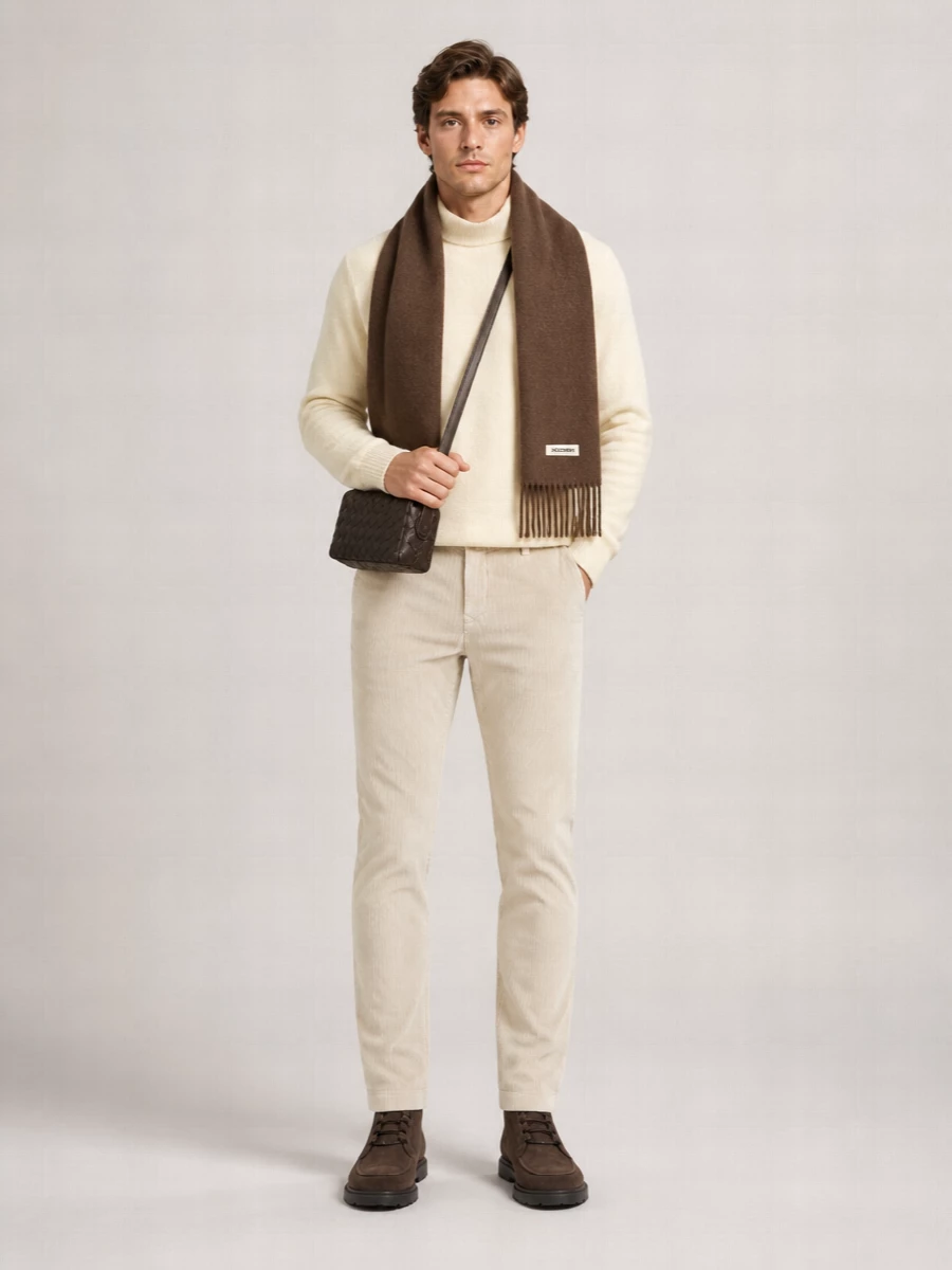 Jacob Cohen Corduroy Chinos
