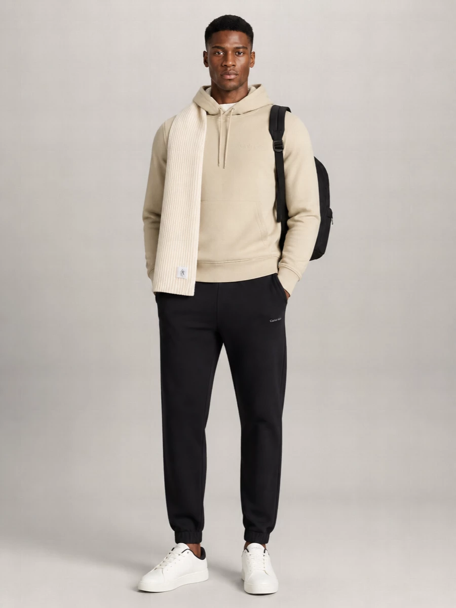 Calvin Klein Cotton Hoodie