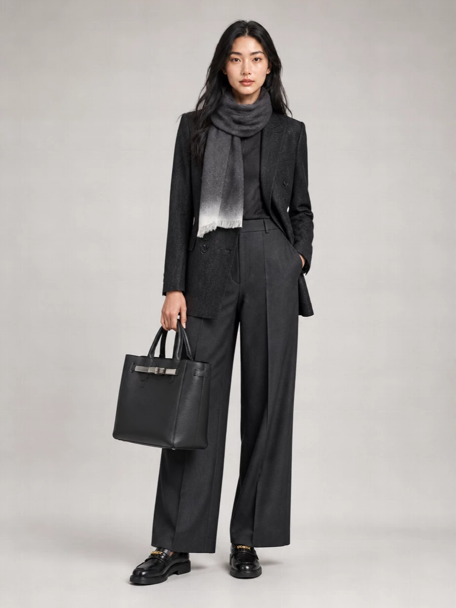 Tagliatore double-breasted blazer