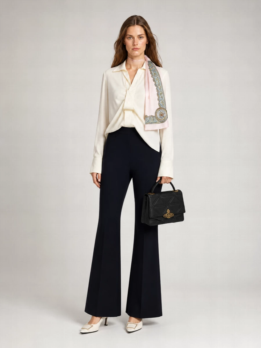 Vivienne Westwood cotton shirt