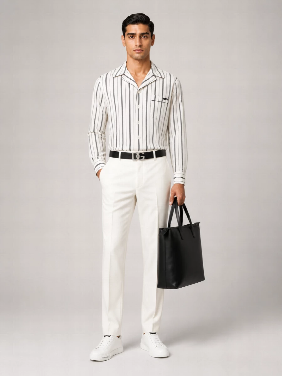 Dolce&Gabbana Printed Shirt