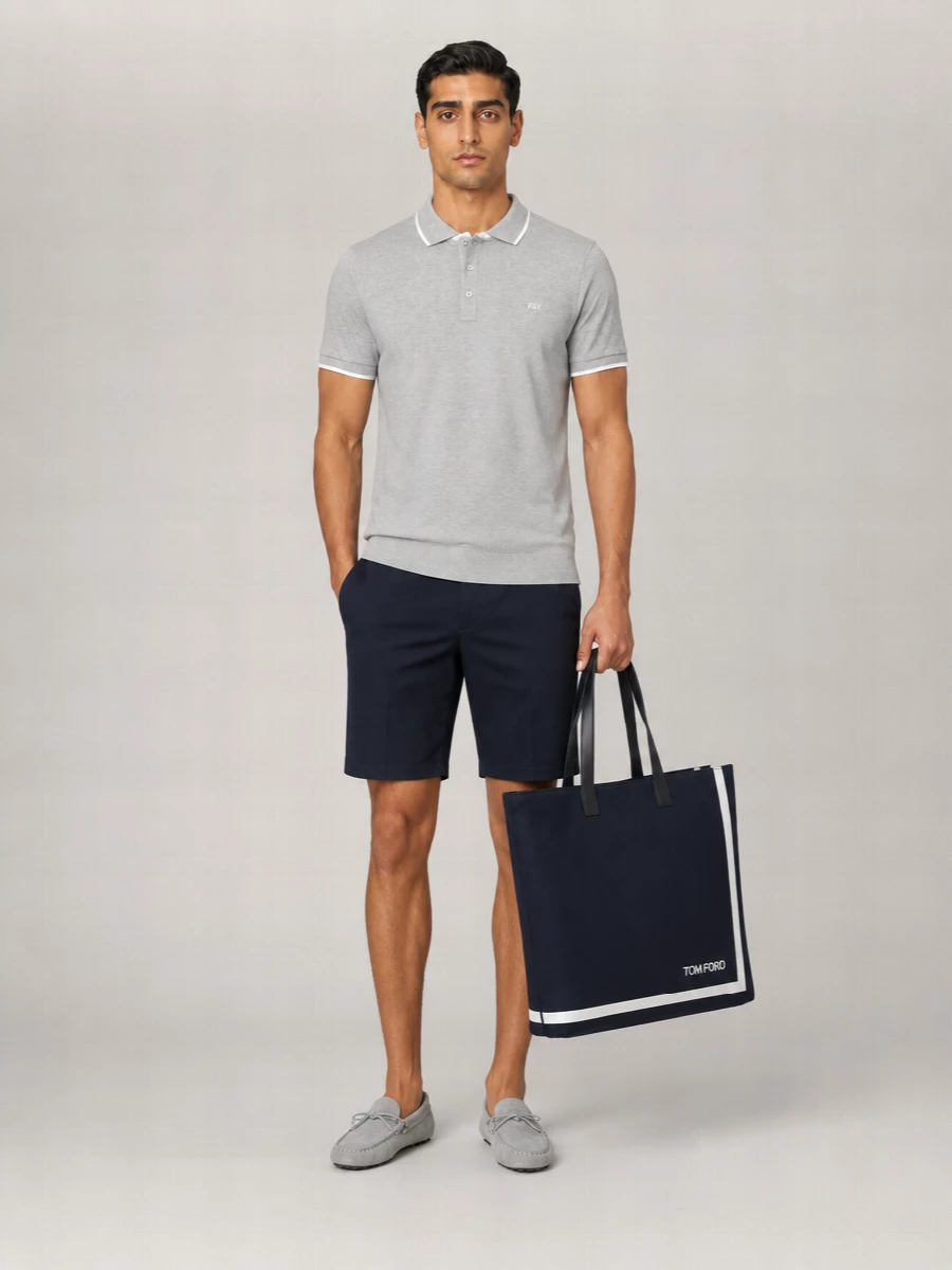 Tod's Suede Leather Loafers