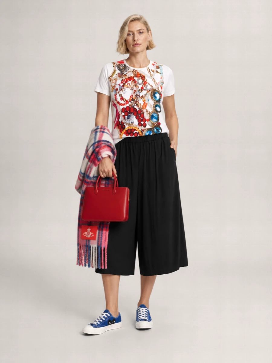 Comme Des Garçons Printed T-Shirt