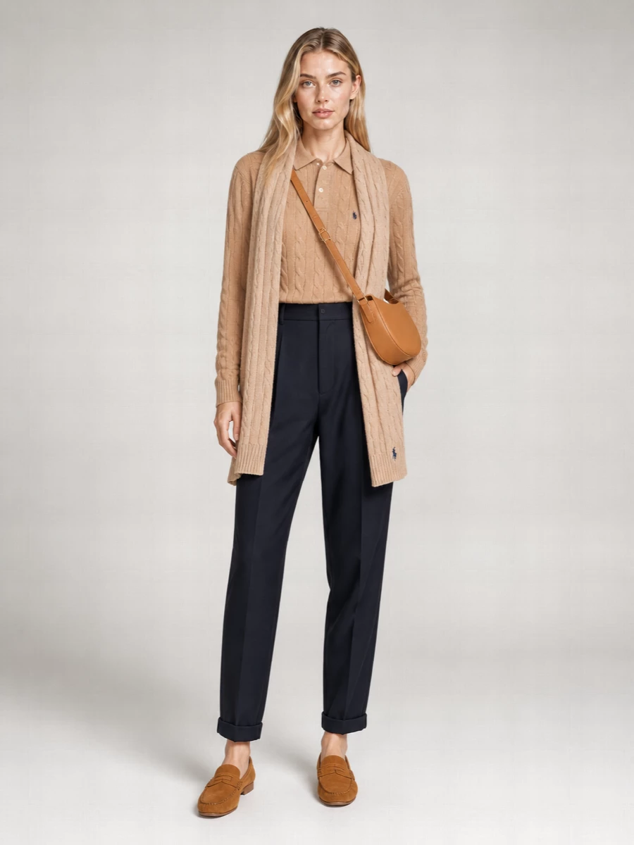 Tod's Leather Loafers