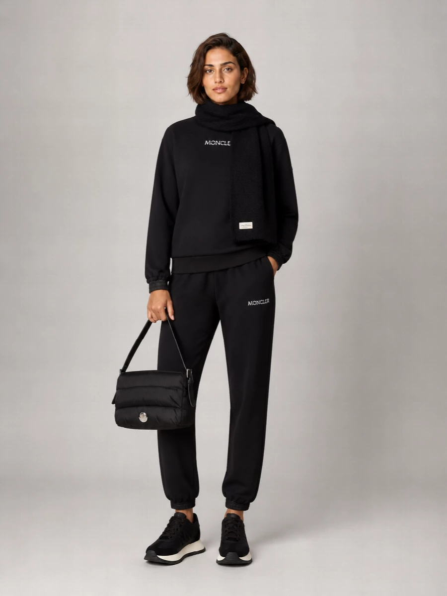 Moncler cotton sweatshirt